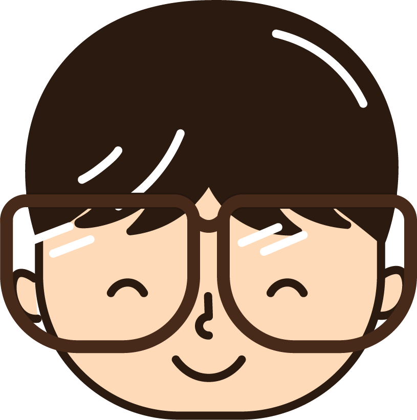 Doyoon Face Logo