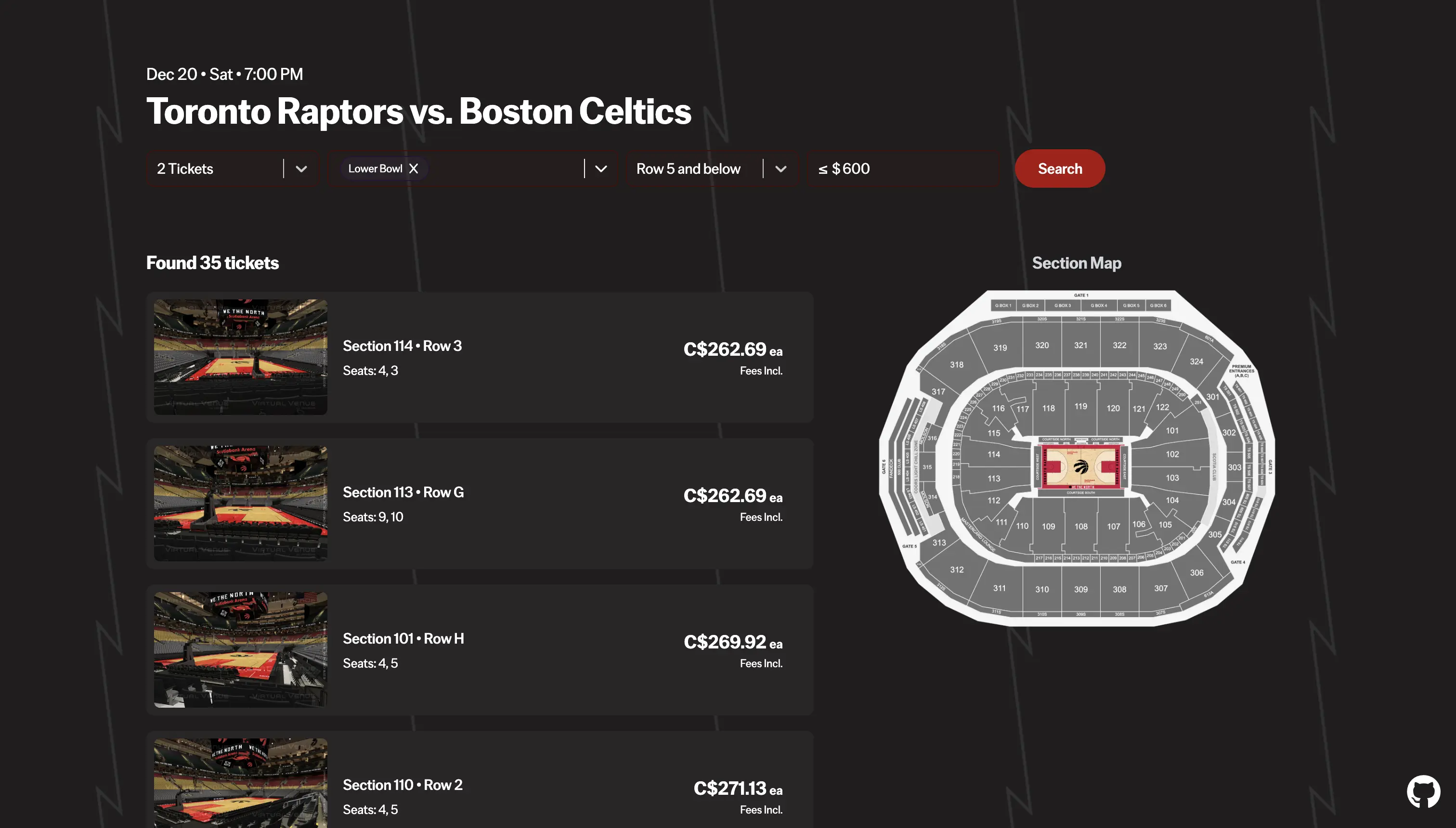 hero image of the Accommodations Engine